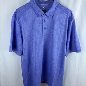 Tommy Bahama IslandZone Palm Coast Tropic Fade Short-Sleeve Polo Shirt